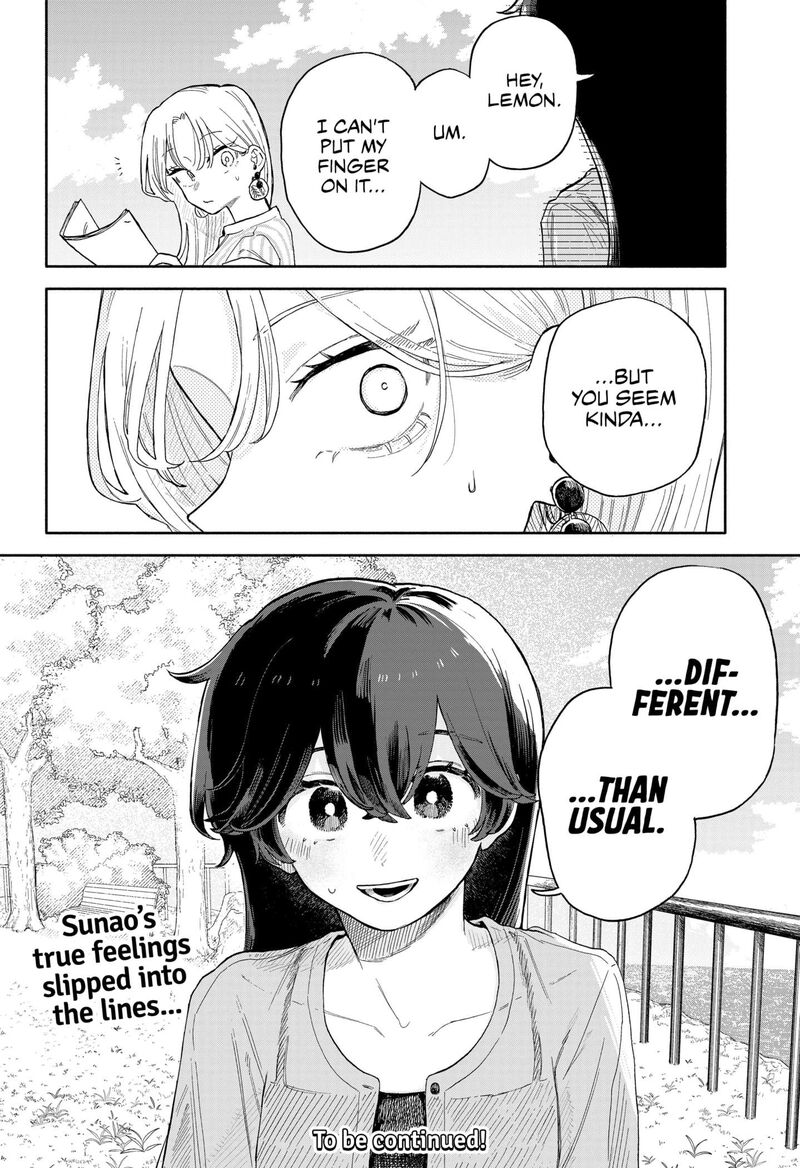 Kuso Onna Ni Sachiare Chapter 45 Page 18