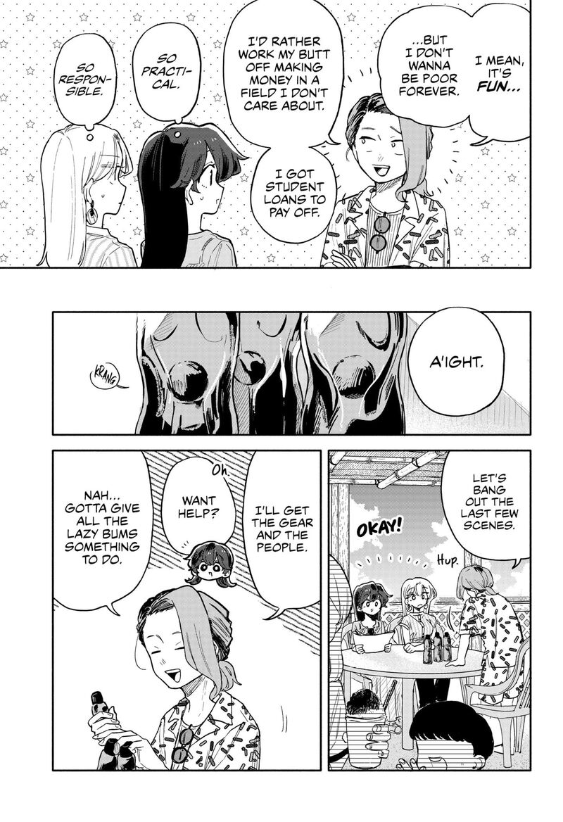 Kuso Onna Ni Sachiare Chapter 45 Page 9