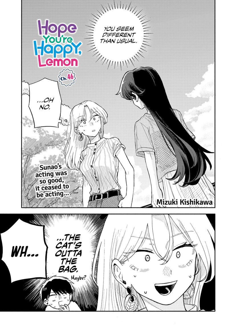Kuso Onna Ni Sachiare Chapter 46 Page 1