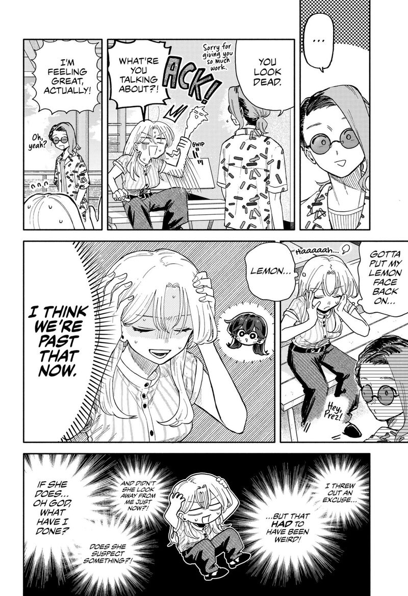 Kuso Onna Ni Sachiare Chapter 46 Page 16