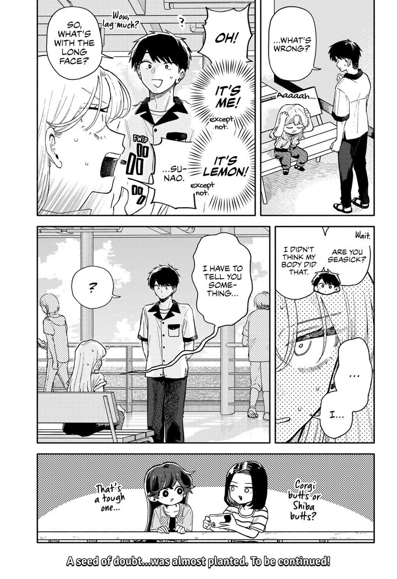 Kuso Onna Ni Sachiare Chapter 46 Page 17