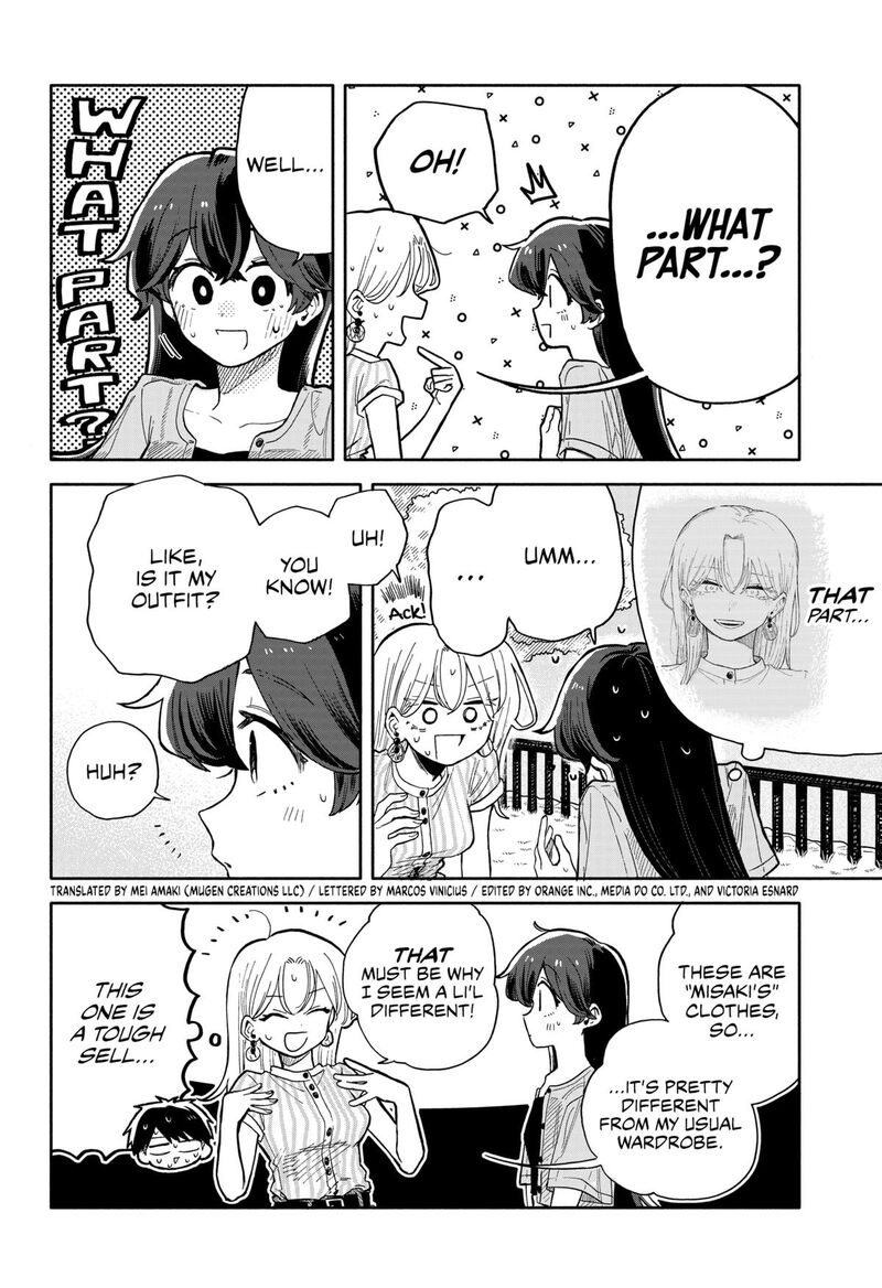 Kuso Onna Ni Sachiare Chapter 46 Page 2