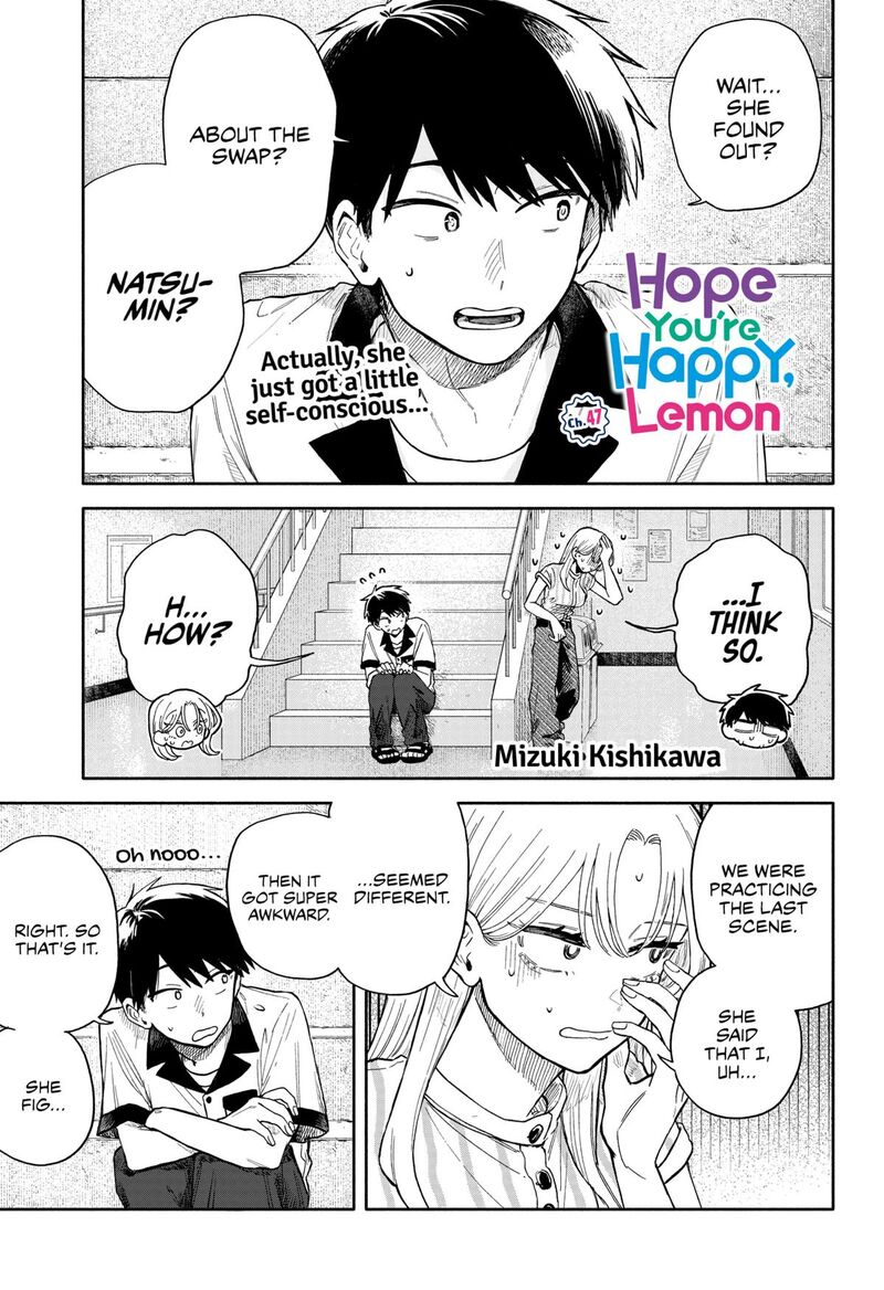 Kuso Onna Ni Sachiare Chapter 47 Page 1