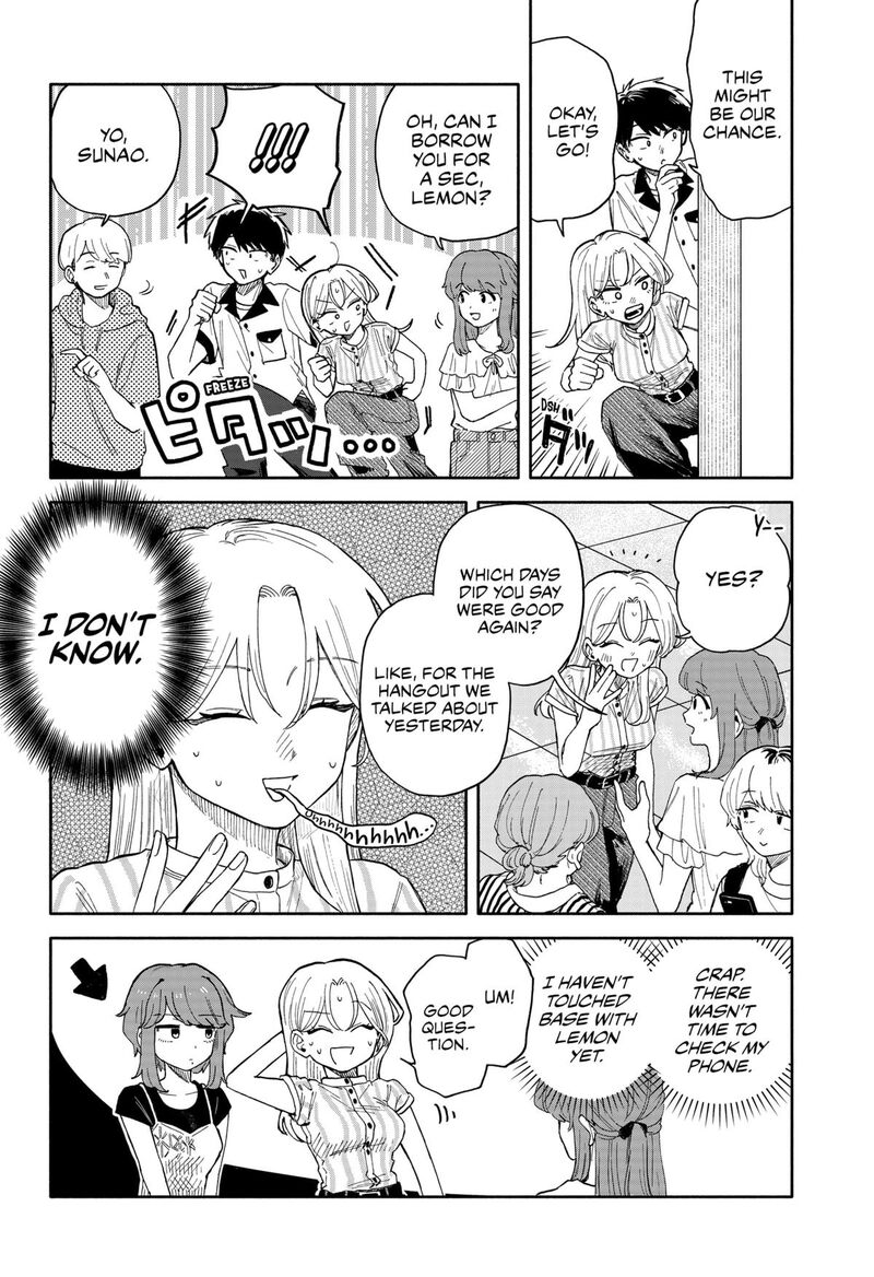 Kuso Onna Ni Sachiare Chapter 47 Page 10