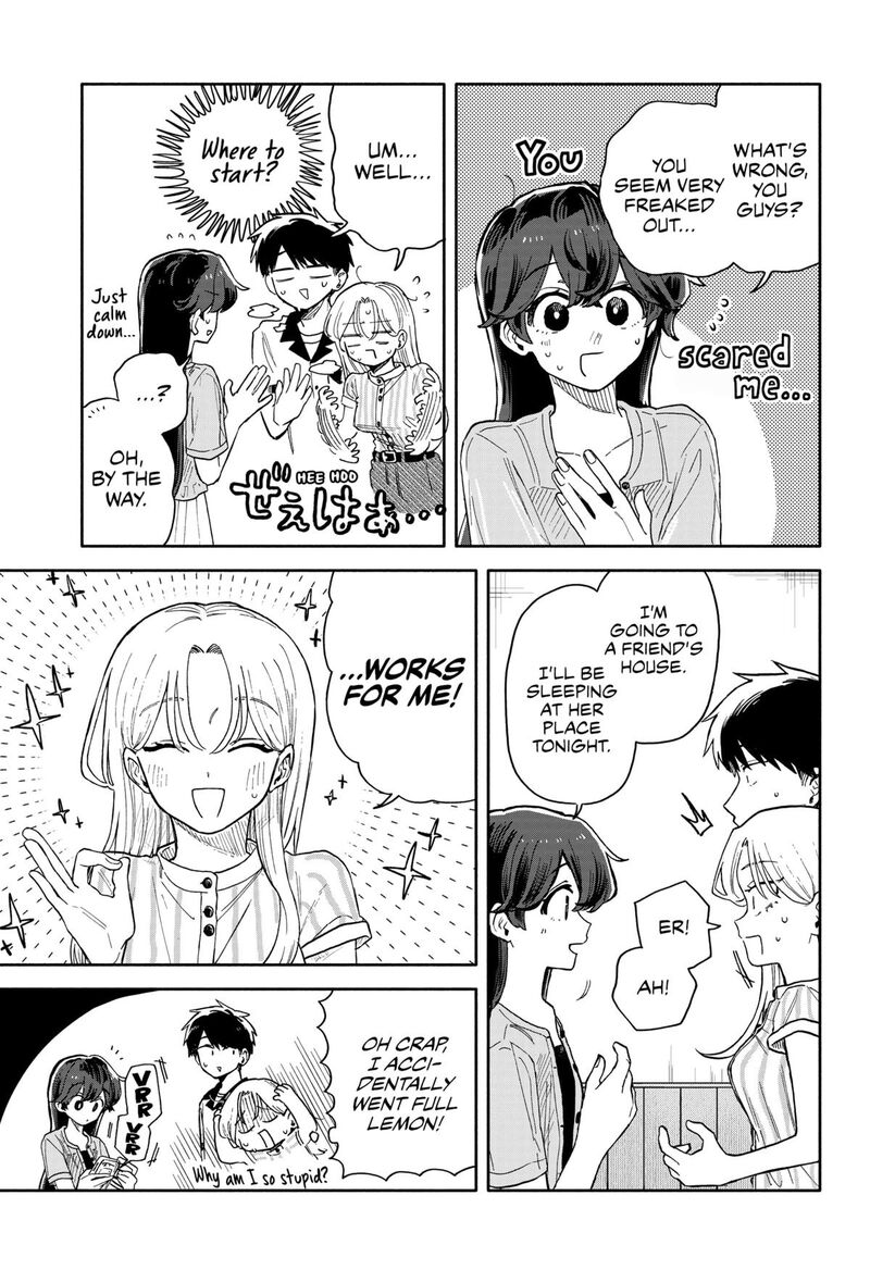 Kuso Onna Ni Sachiare Chapter 47 Page 15