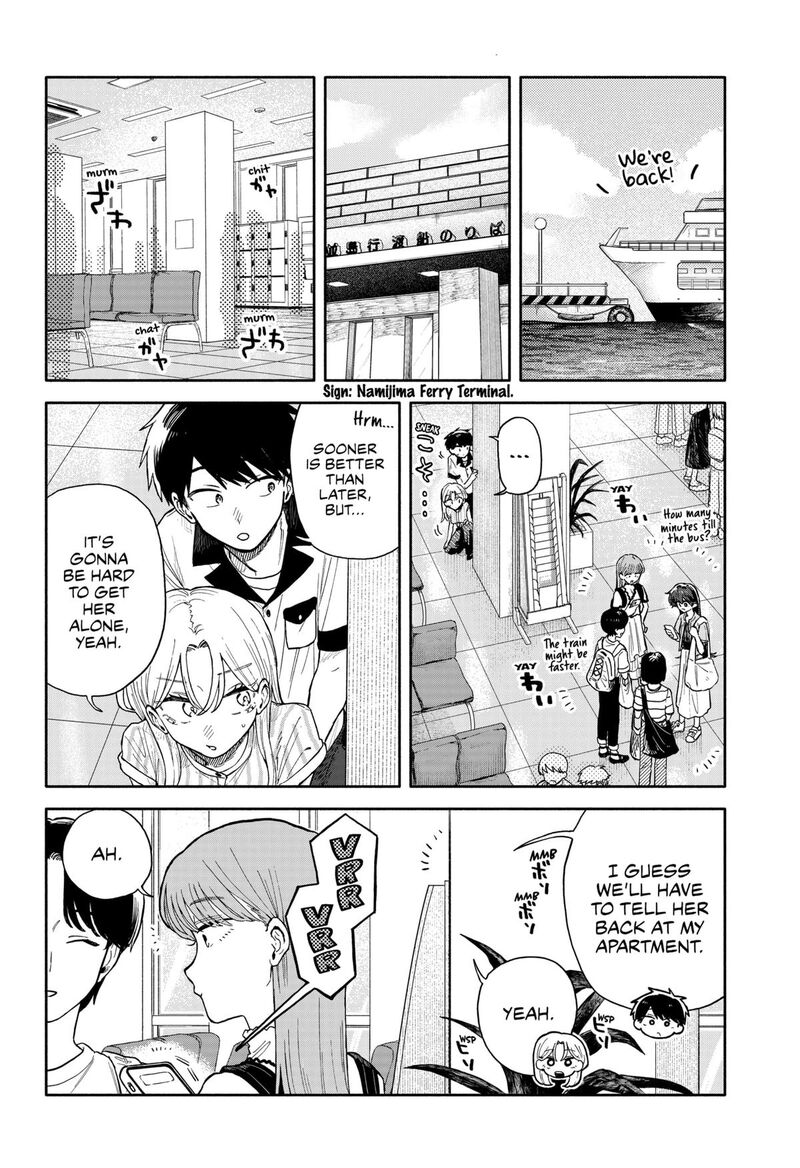 Kuso Onna Ni Sachiare Chapter 47 Page 8