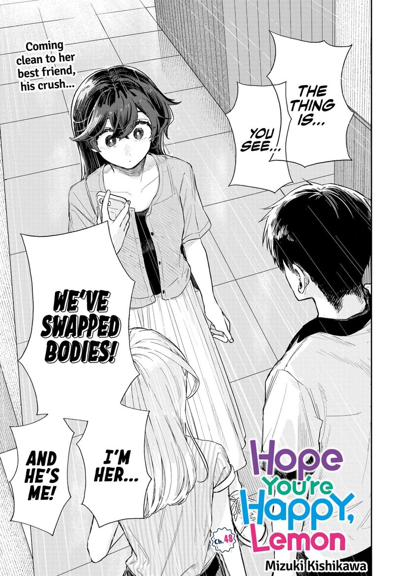 Kuso Onna Ni Sachiare Chapter 48 Page 1