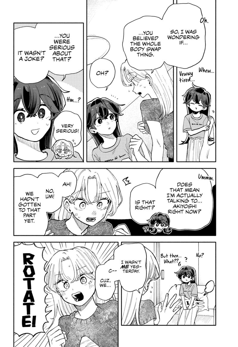 Kuso Onna Ni Sachiare Chapter 48 Page 10