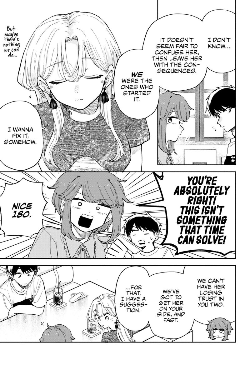 Kuso Onna Ni Sachiare Chapter 48 Page 15