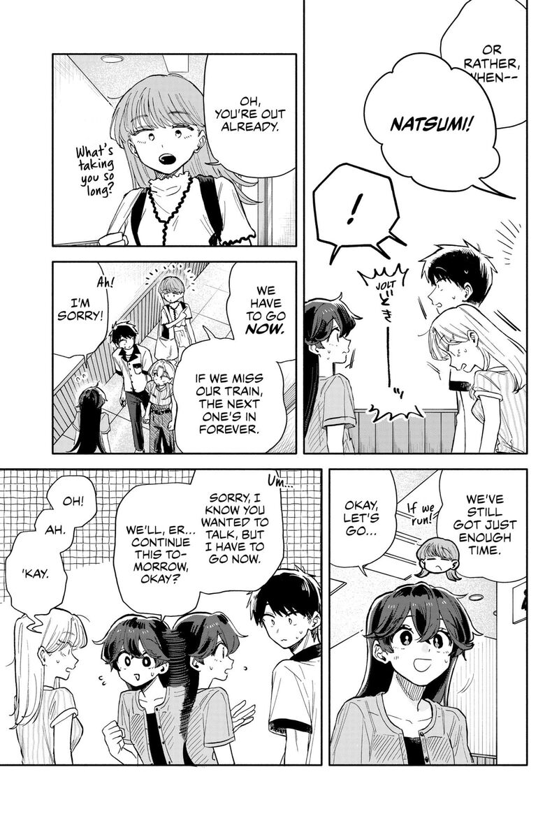 Kuso Onna Ni Sachiare Chapter 48 Page 5