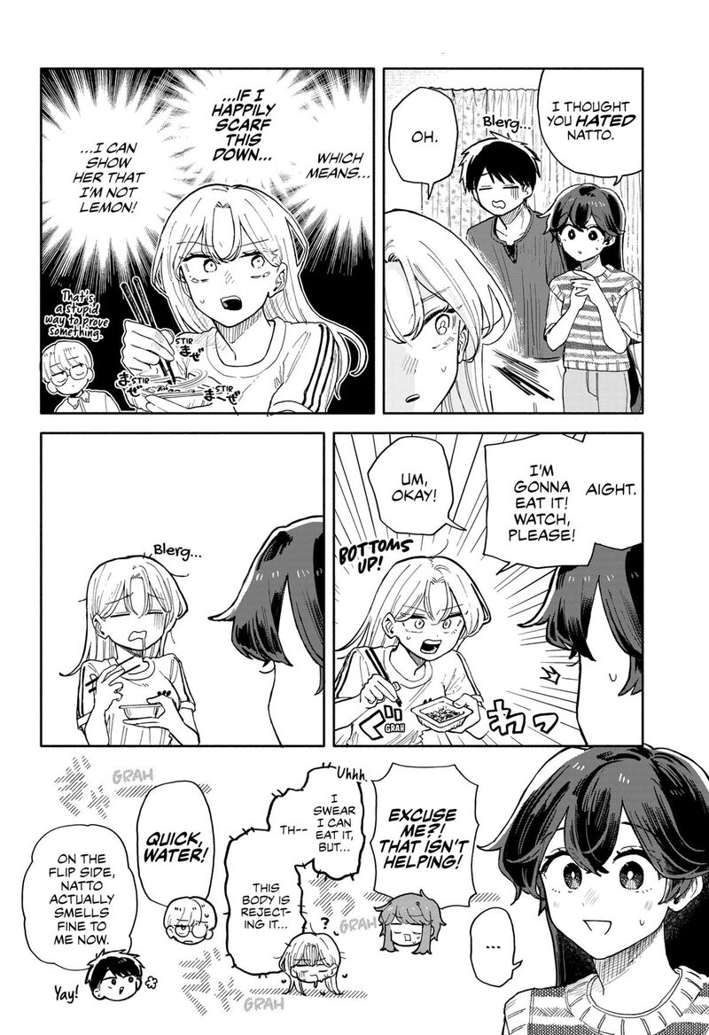 Kuso Onna Ni Sachiare Chapter 49 Page 10