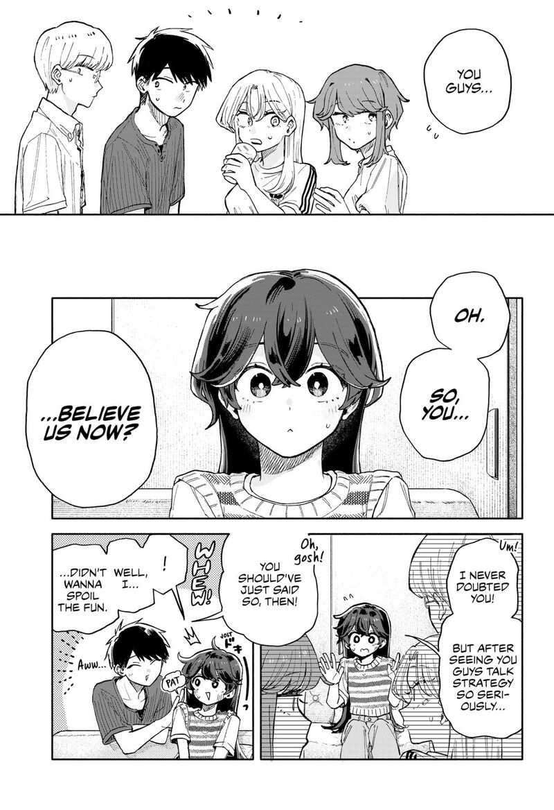 Kuso Onna Ni Sachiare Chapter 49 Page 11