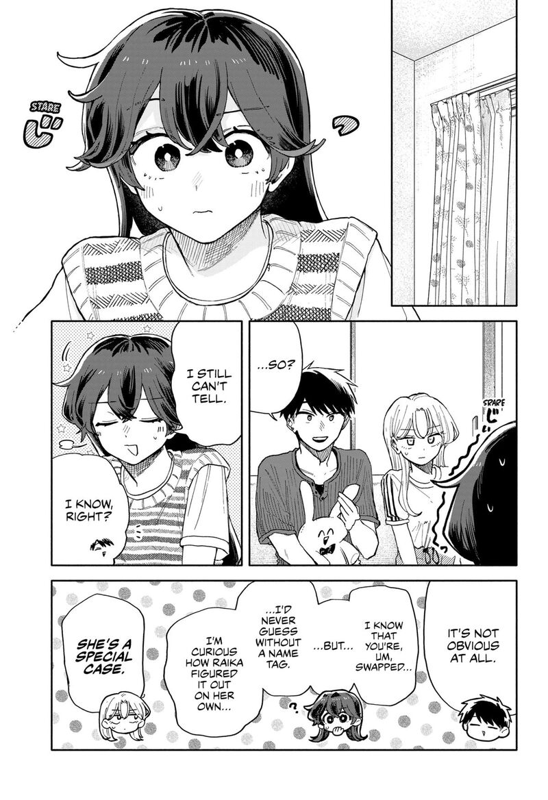 Kuso Onna Ni Sachiare Chapter 49 Page 13