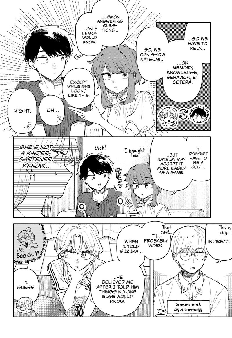 Kuso Onna Ni Sachiare Chapter 49 Page 2