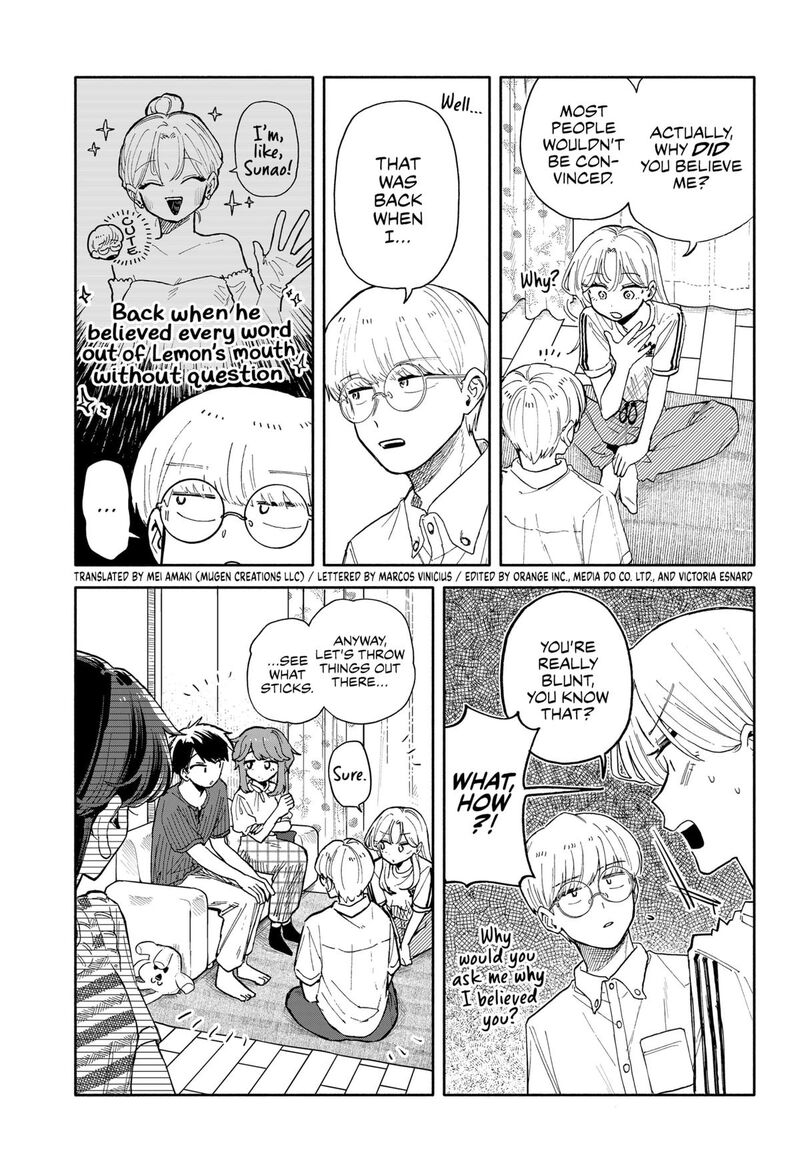Kuso Onna Ni Sachiare Chapter 49 Page 3