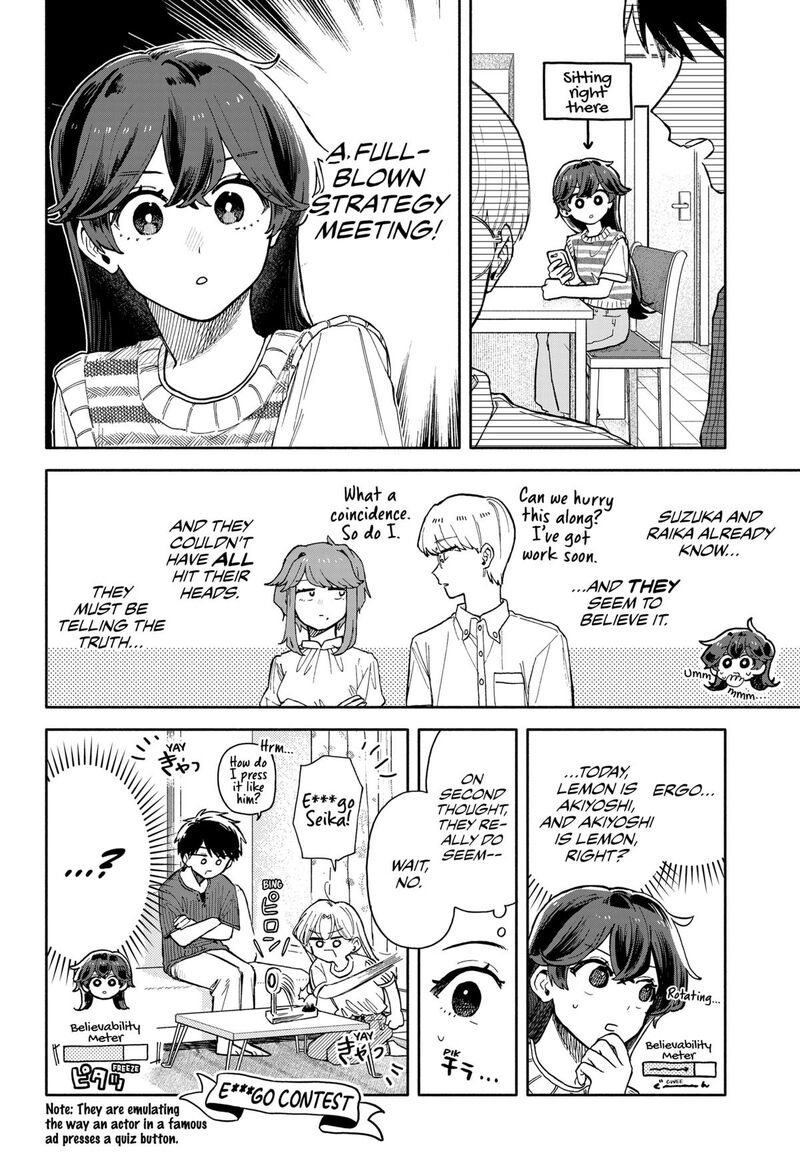 Kuso Onna Ni Sachiare Chapter 49 Page 4