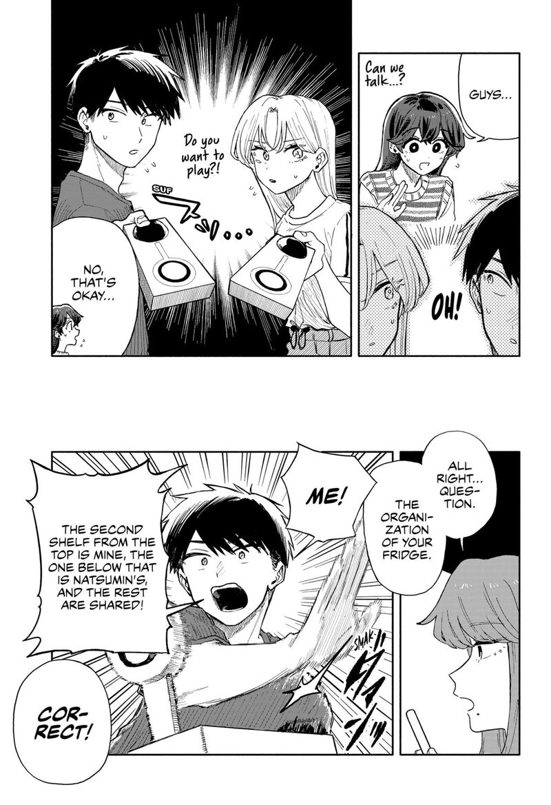 Kuso Onna Ni Sachiare Chapter 49 Page 5