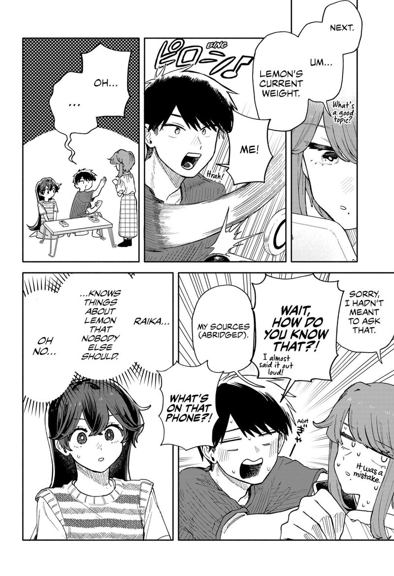 Kuso Onna Ni Sachiare Chapter 49 Page 8
