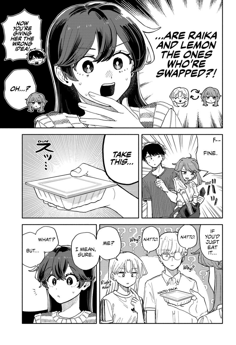 Kuso Onna Ni Sachiare Chapter 49 Page 9