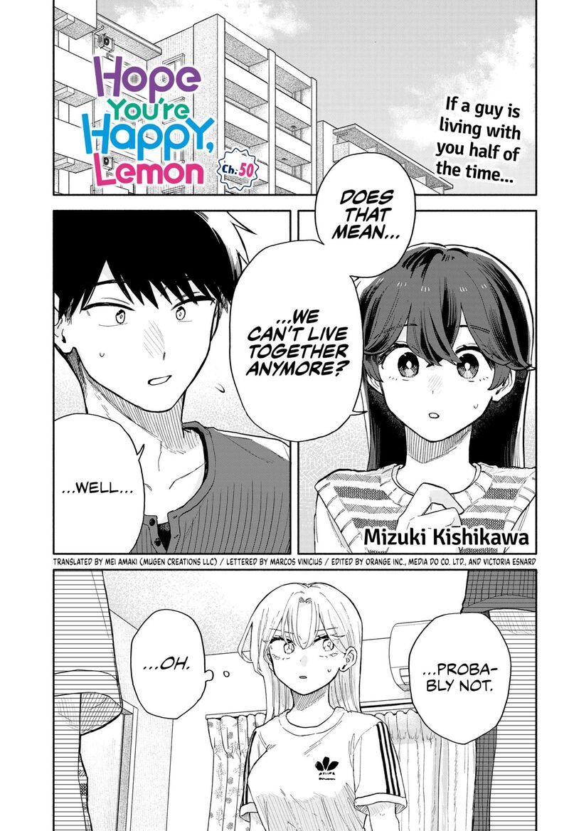 Kuso Onna Ni Sachiare Chapter 50 Page 1