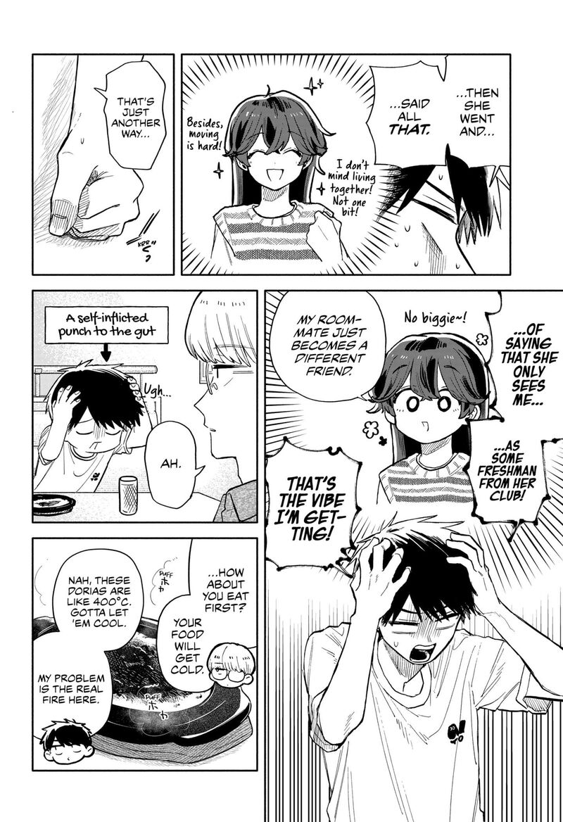 Kuso Onna Ni Sachiare Chapter 50 Page 10
