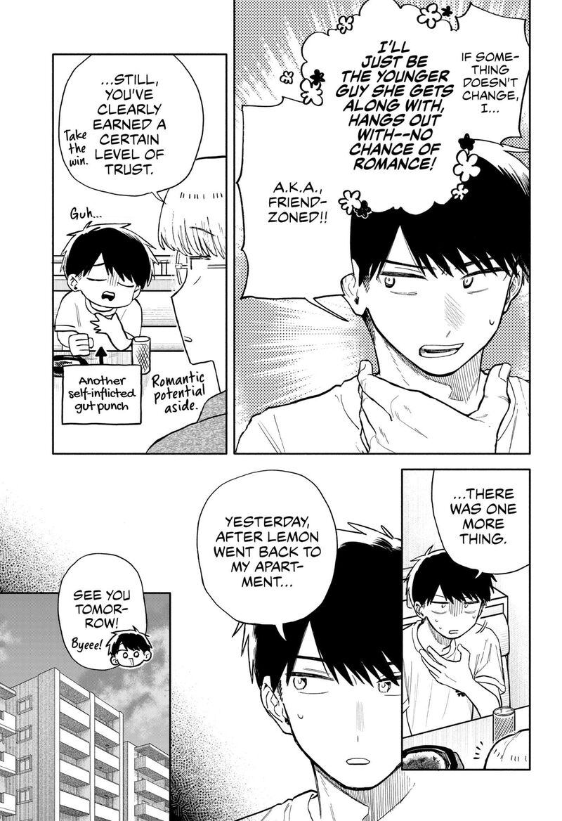 Kuso Onna Ni Sachiare Chapter 50 Page 11
