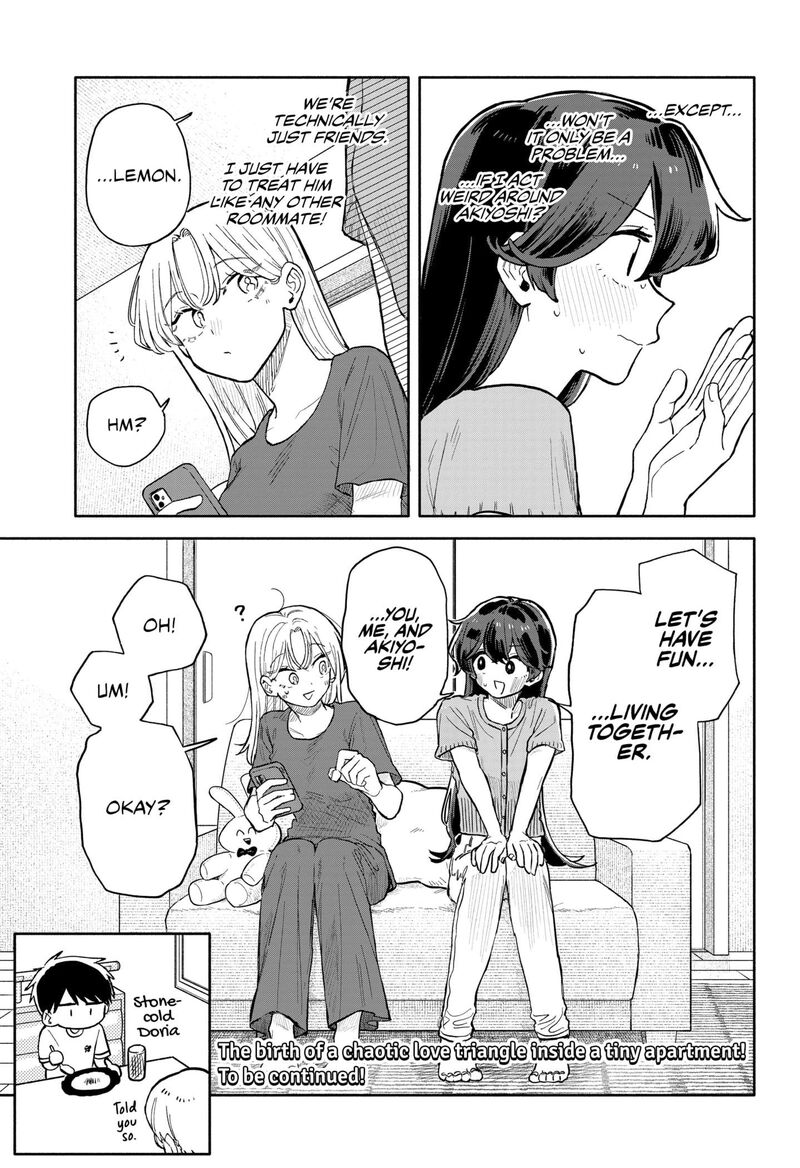 Kuso Onna Ni Sachiare Chapter 50 Page 19