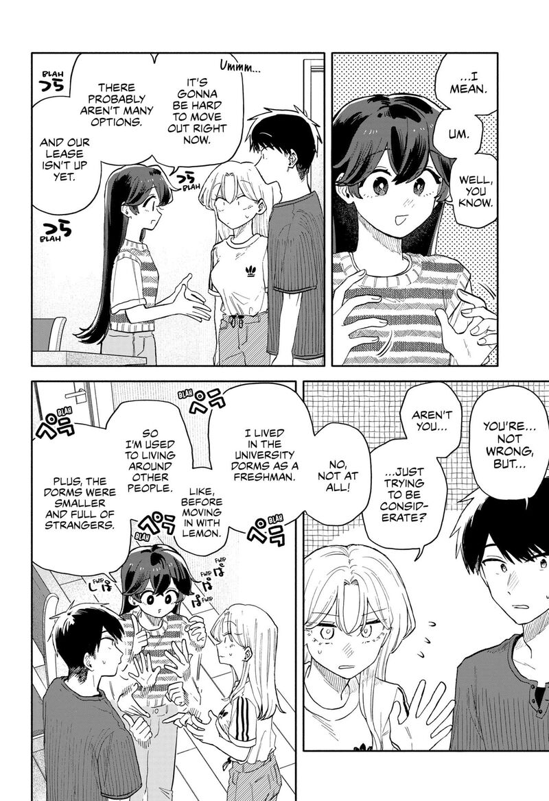Kuso Onna Ni Sachiare Chapter 50 Page 4