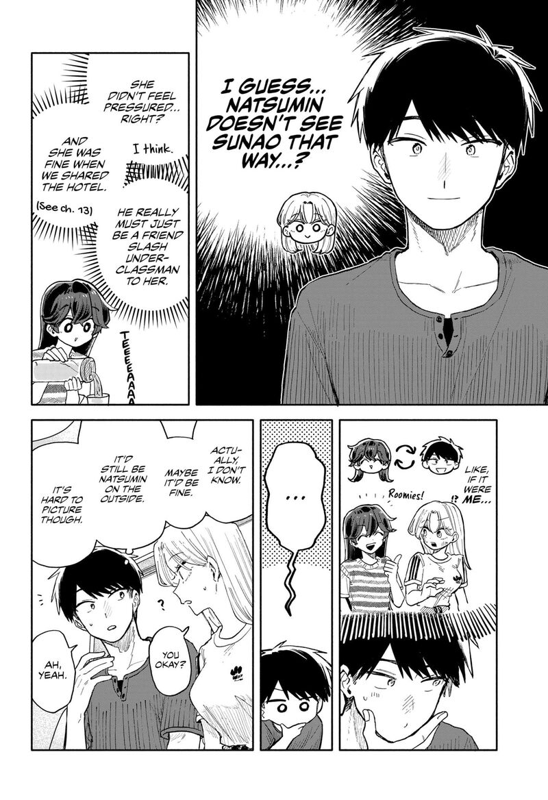 Kuso Onna Ni Sachiare Chapter 50 Page 6