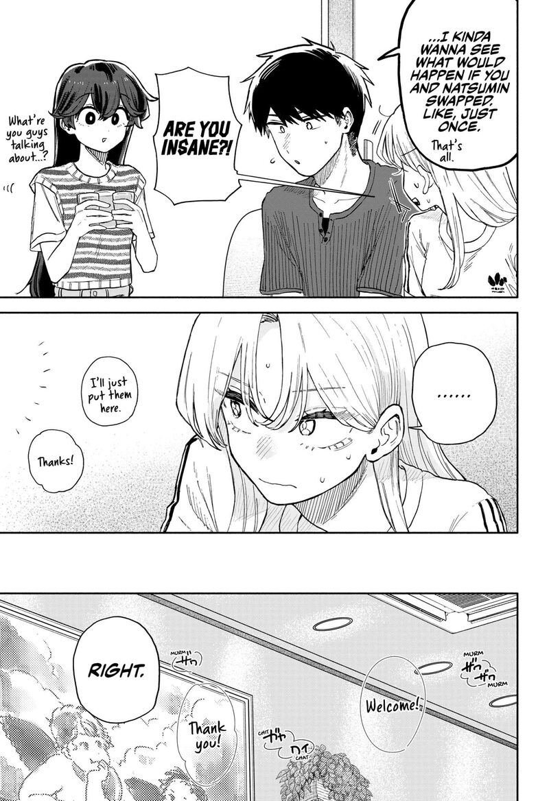 Kuso Onna Ni Sachiare Chapter 50 Page 7