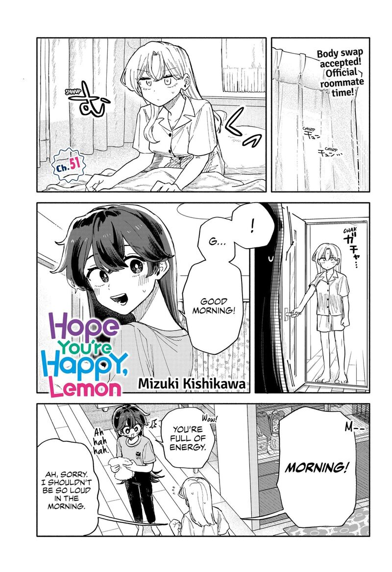Kuso Onna Ni Sachiare Chapter 51 Page 1