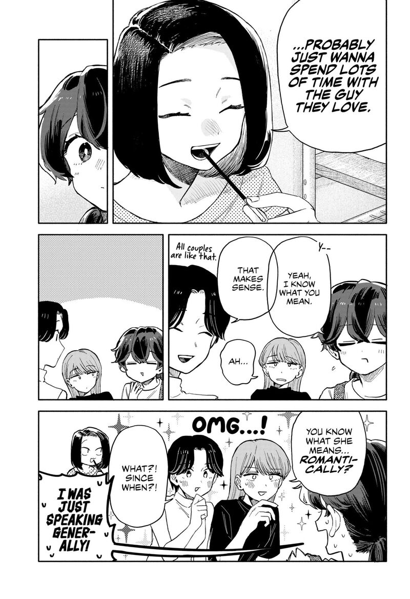 Kuso Onna Ni Sachiare Chapter 51 Page 9