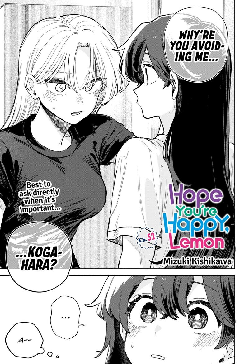 Kuso Onna Ni Sachiare Chapter 52 Page 1