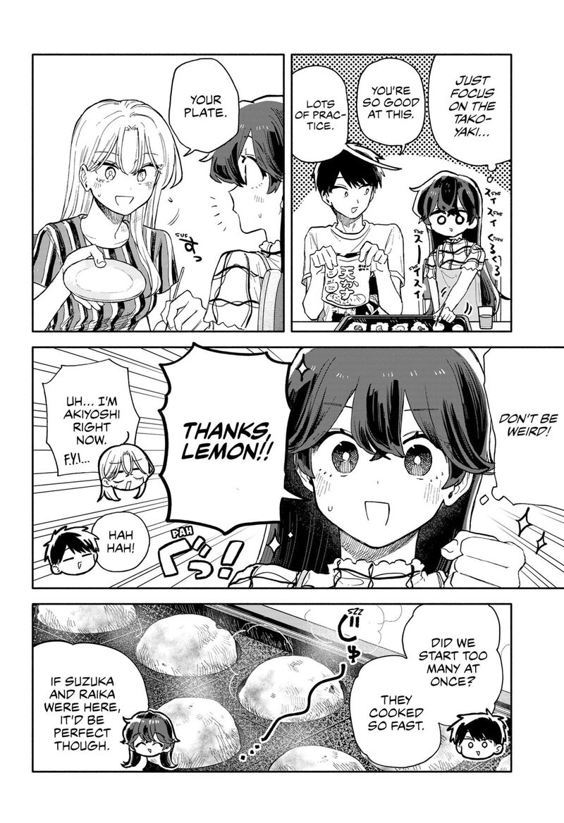 Kuso Onna Ni Sachiare Chapter 52 Page 10