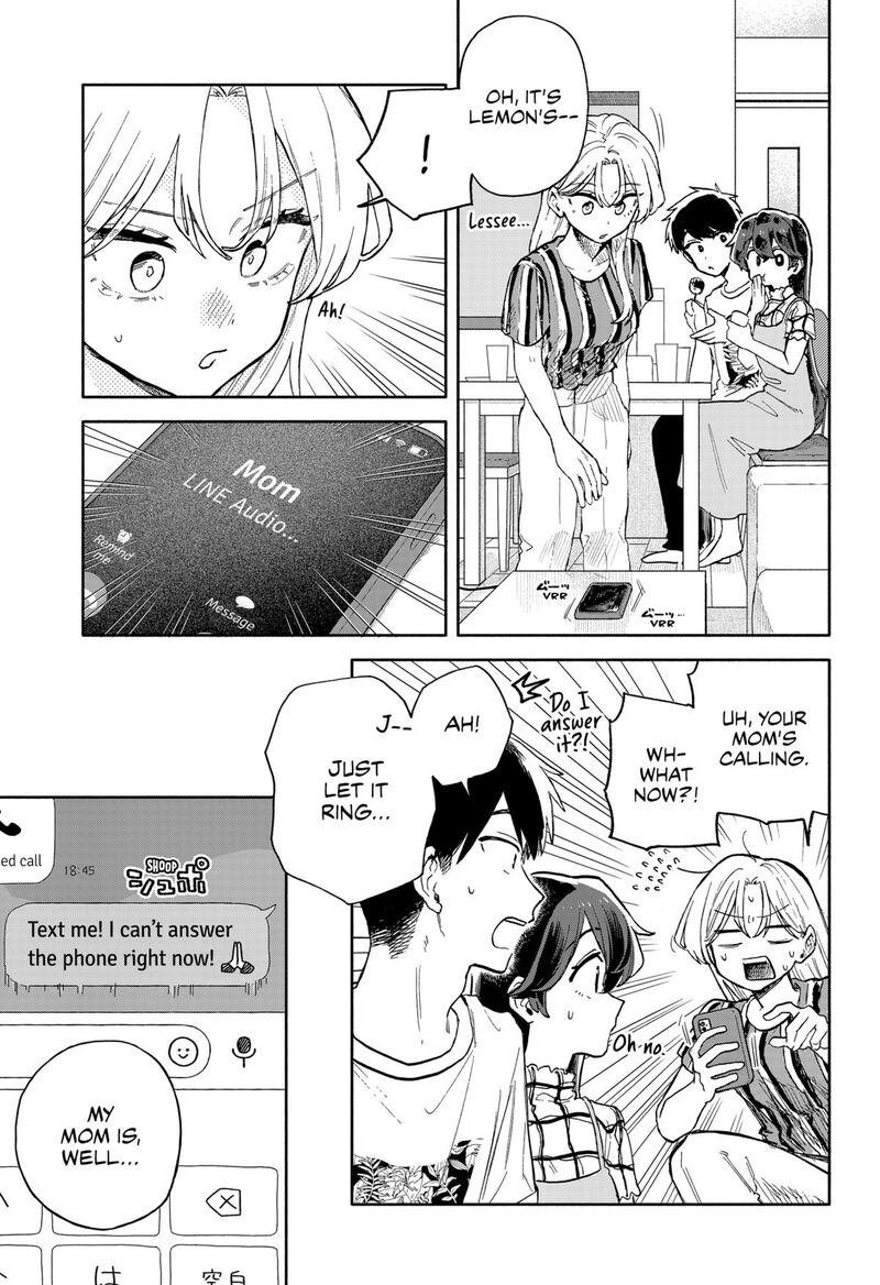 Kuso Onna Ni Sachiare Chapter 52 Page 13