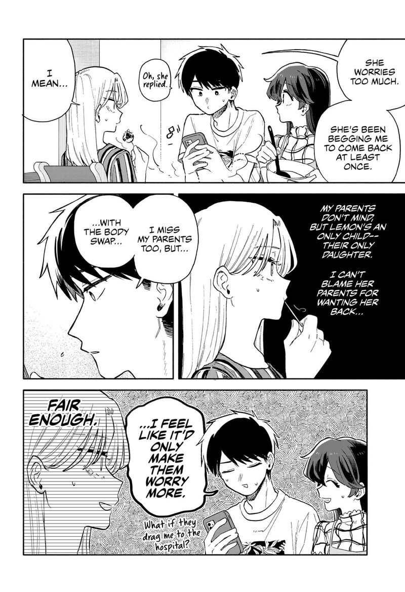 Kuso Onna Ni Sachiare Chapter 52 Page 14