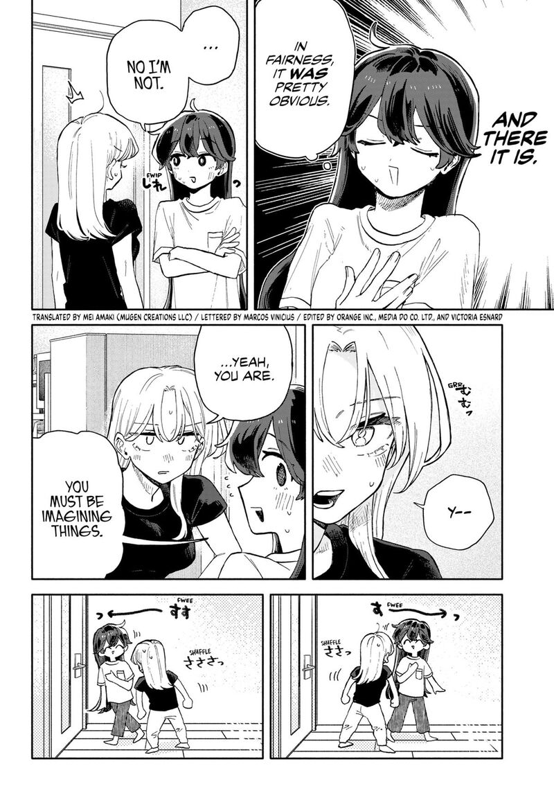 Kuso Onna Ni Sachiare Chapter 52 Page 2