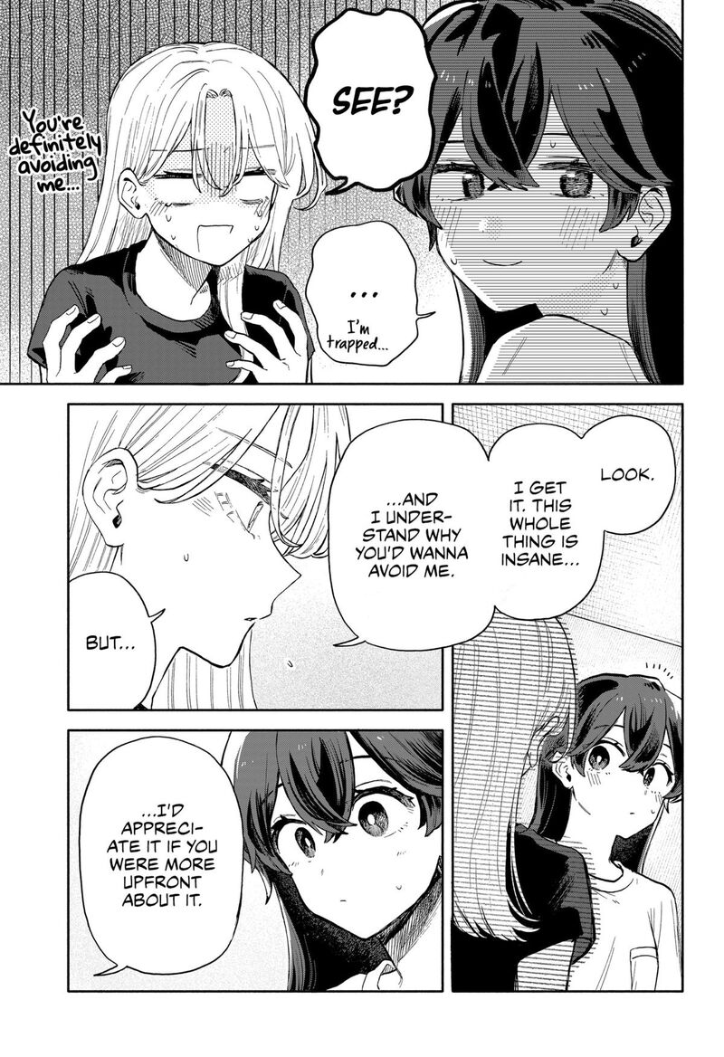 Kuso Onna Ni Sachiare Chapter 52 Page 3
