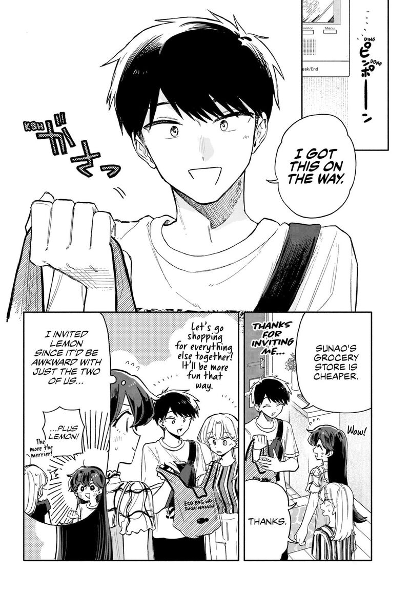Kuso Onna Ni Sachiare Chapter 52 Page 8