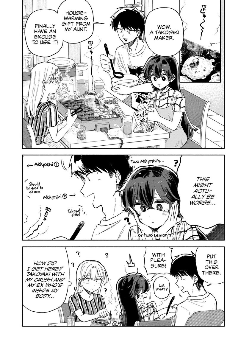 Kuso Onna Ni Sachiare Chapter 52 Page 9