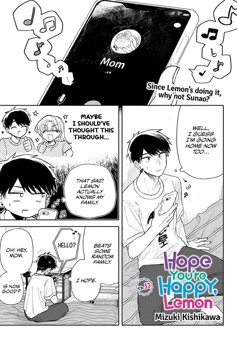 Kuso Onna Ni Sachiare Chapter 53 Page 1