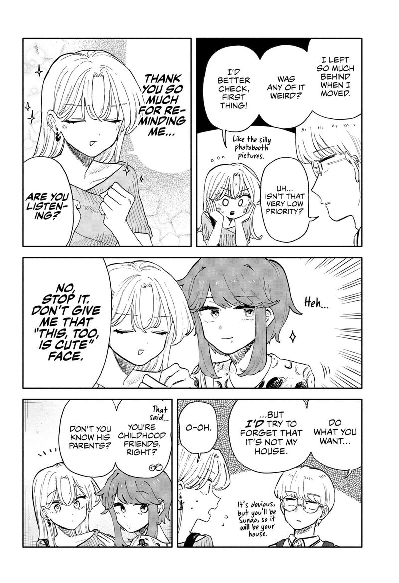 Kuso Onna Ni Sachiare Chapter 53 Page 12