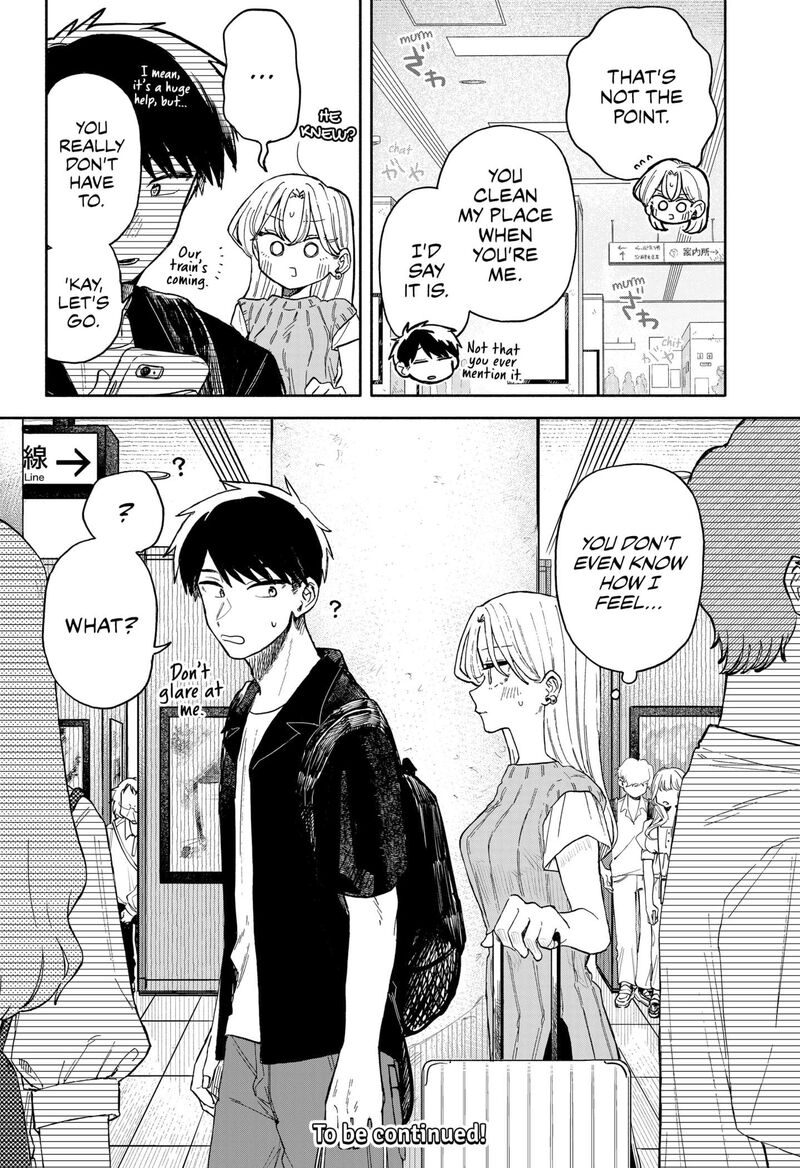 Kuso Onna Ni Sachiare Chapter 53 Page 16
