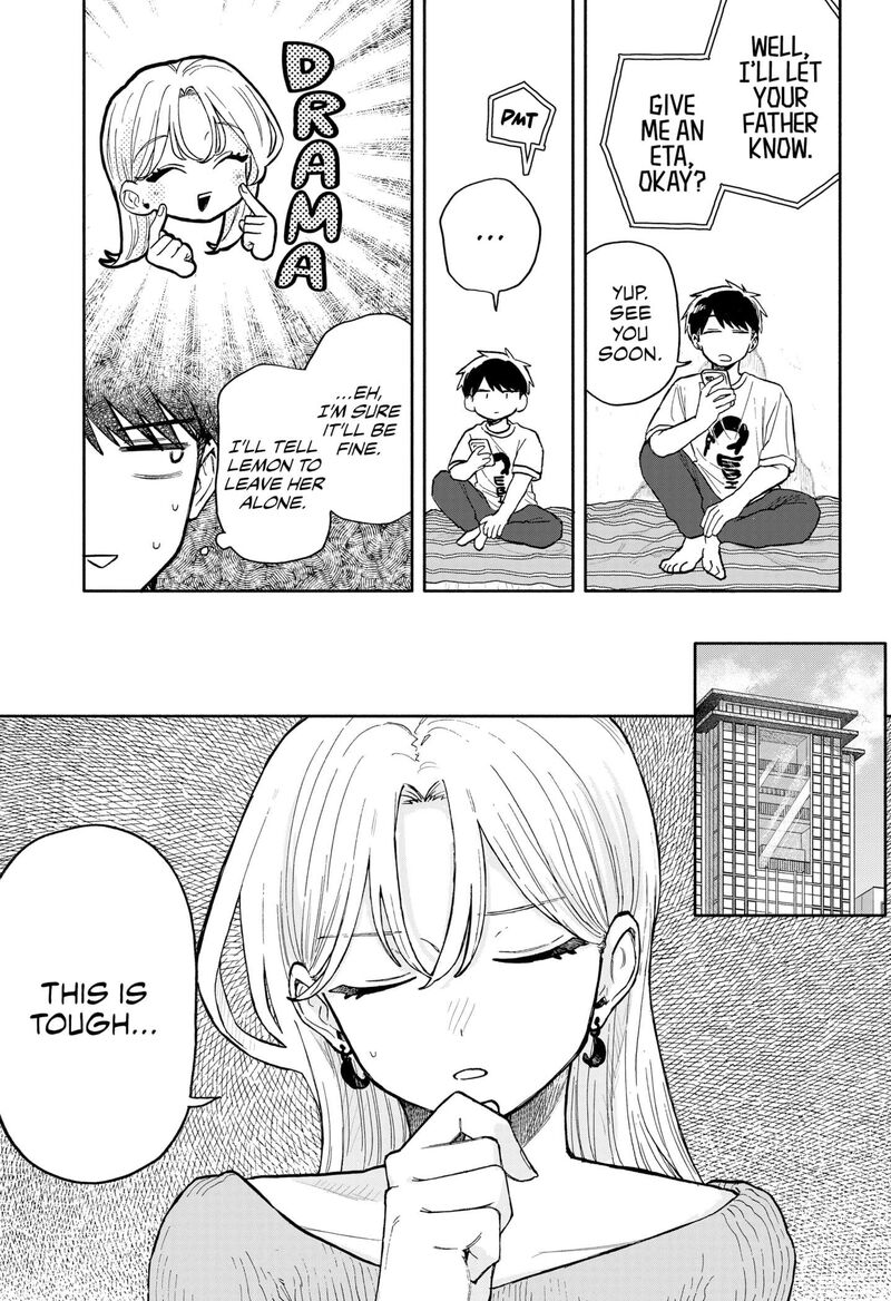 Kuso Onna Ni Sachiare Chapter 53 Page 3