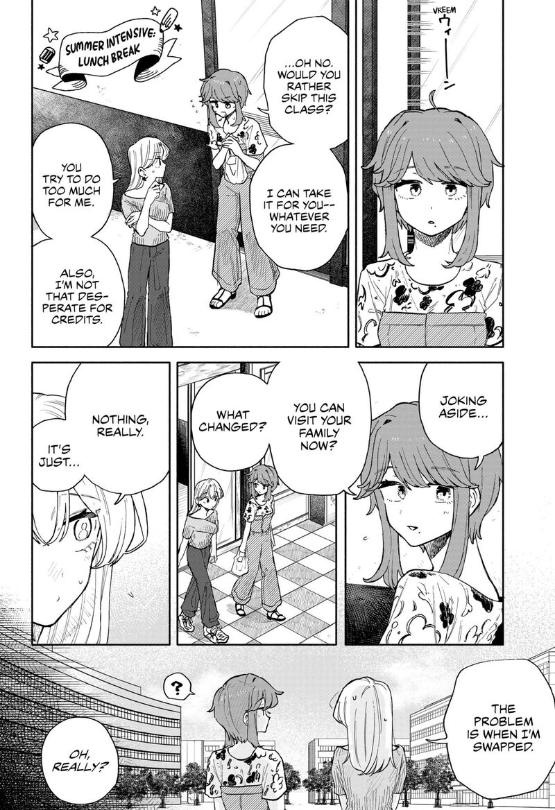Kuso Onna Ni Sachiare Chapter 53 Page 4