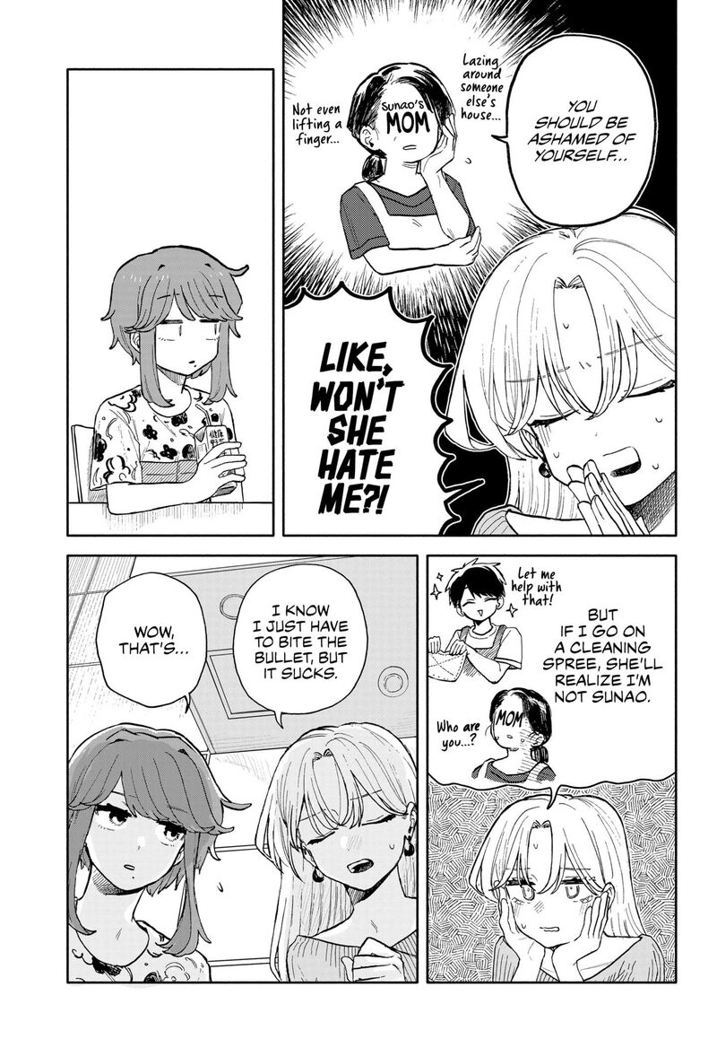 Kuso Onna Ni Sachiare Chapter 53 Page 7