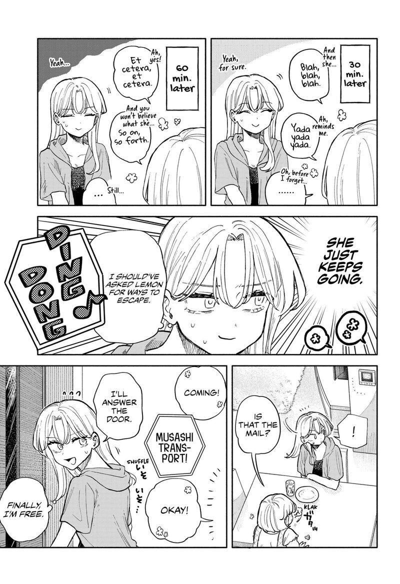 Kuso Onna Ni Sachiare Chapter 54 Page 13