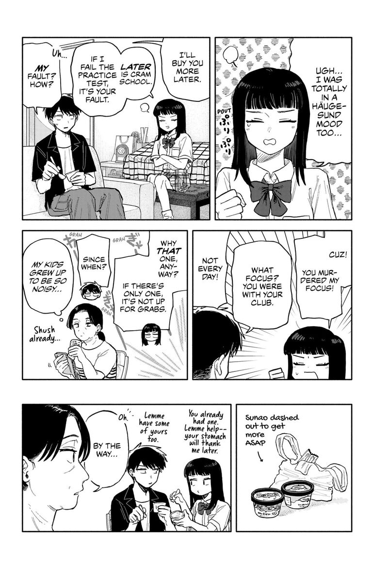 Kuso Onna Ni Sachiare Chapter 54 Page 4