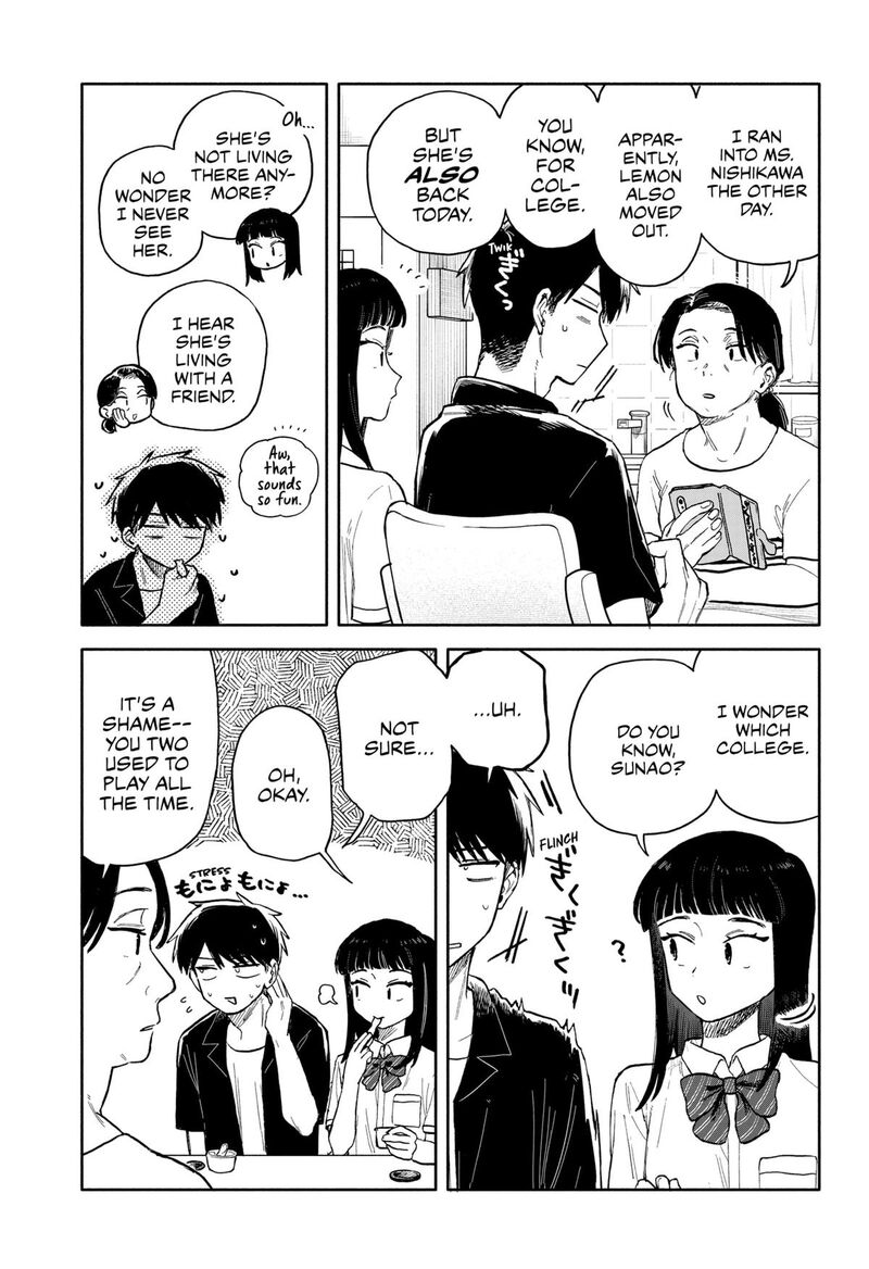 Kuso Onna Ni Sachiare Chapter 54 Page 5