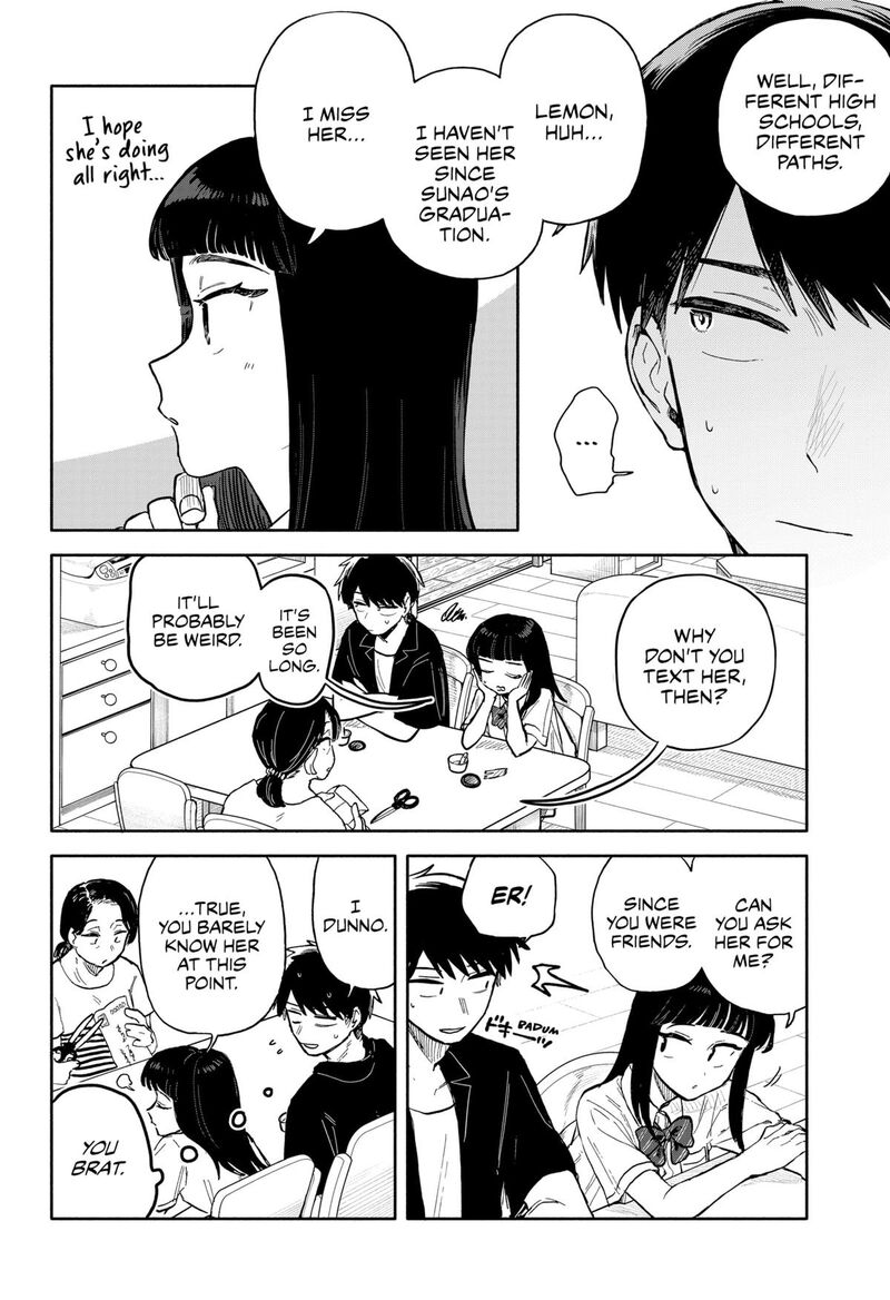 Kuso Onna Ni Sachiare Chapter 54 Page 6